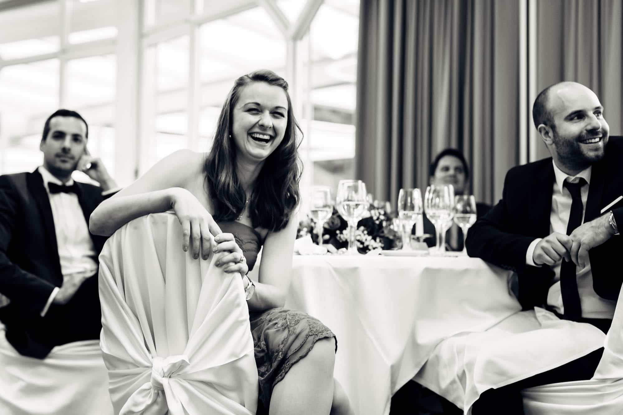 Hochzeitsfest von Fabienne und Mark im Seminarhotel Ägeri vom 19. September 2015.