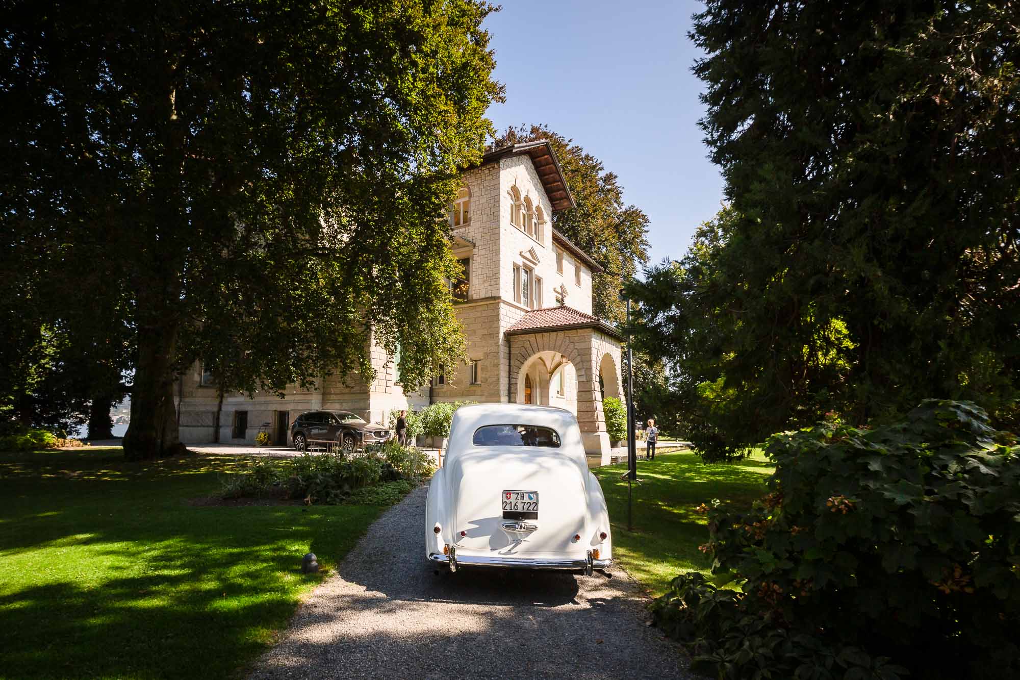 Hochzeitsfotograf Horgen Hochzeitsbilder Villa Seerose