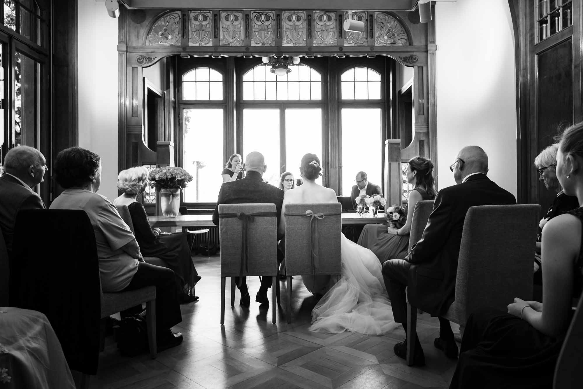 Fotograf Hochzeit Horgen Villa Seerose