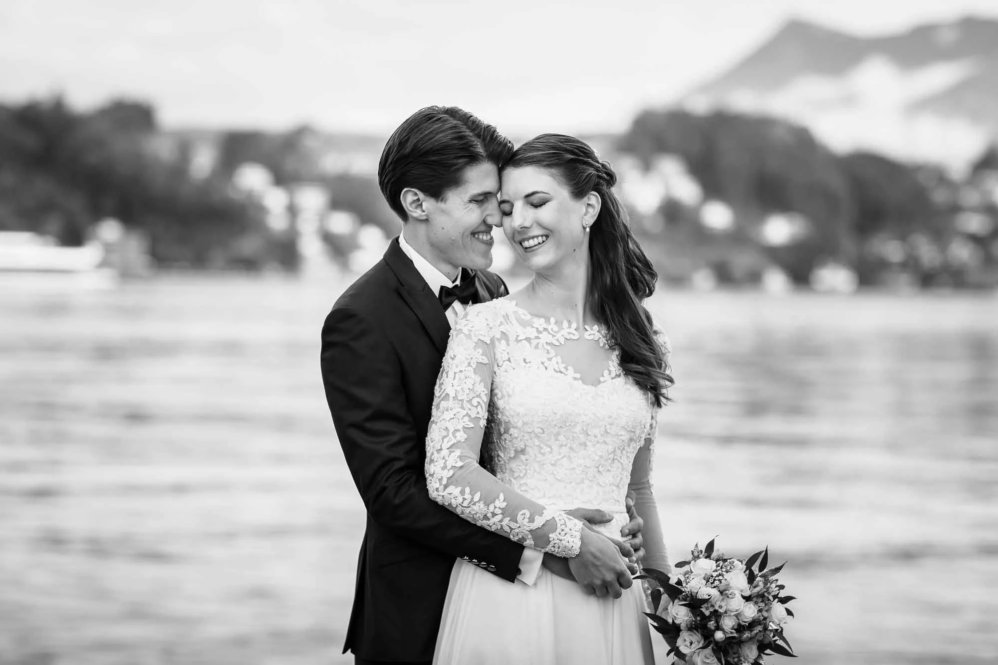 Hochzeitsbilder Luzern